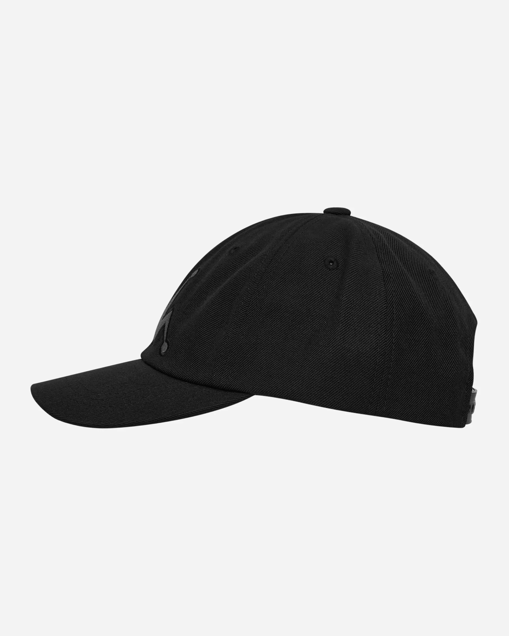 Stüssy Hats|Hats^LP Bent Crown Cap Black