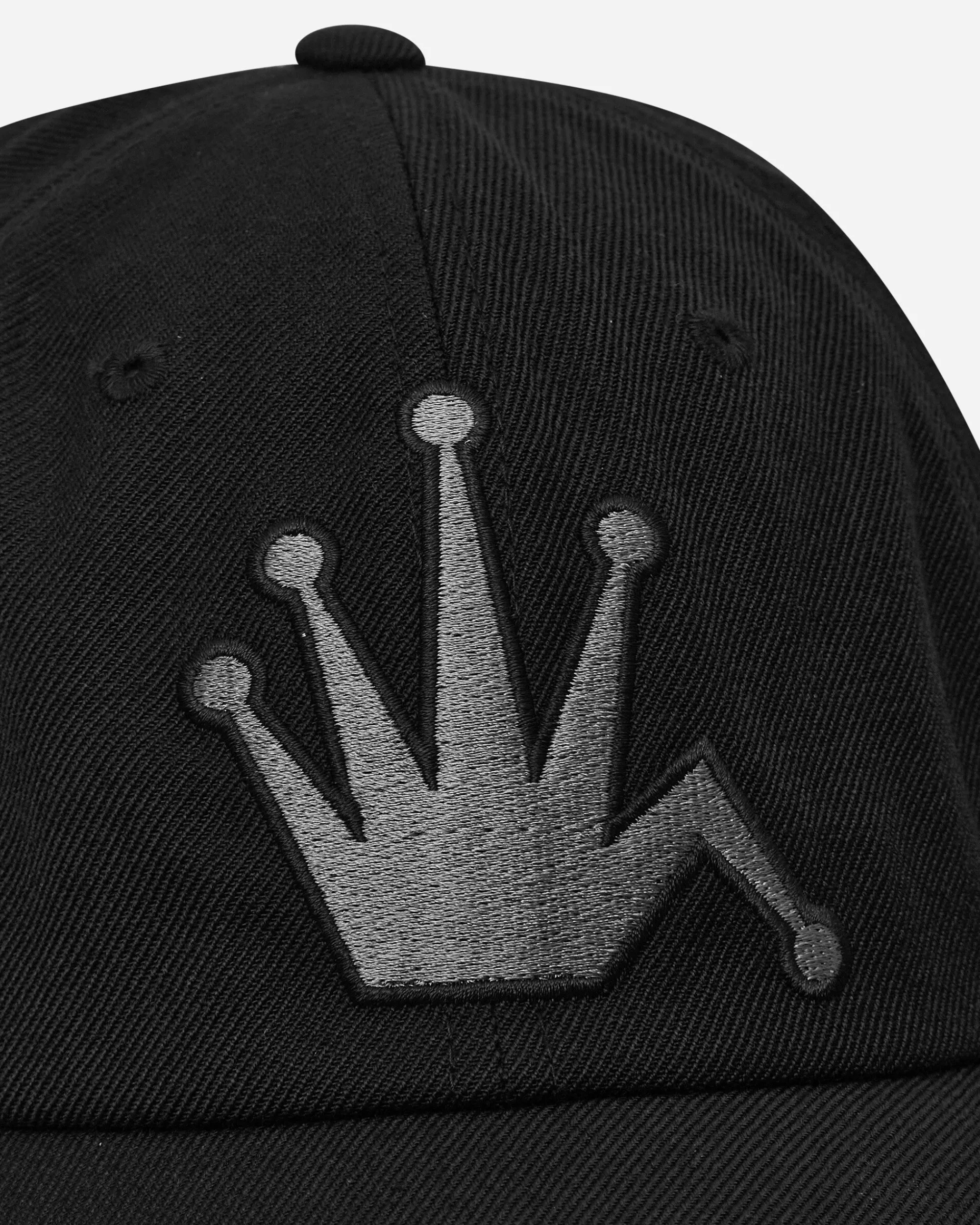 Stüssy Hats|Hats^LP Bent Crown Cap Black