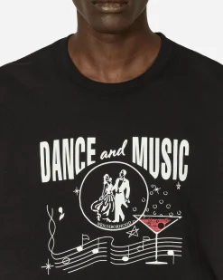Neighborhood T-Shirts^LS-9 Longsleeve T-Shirt Black