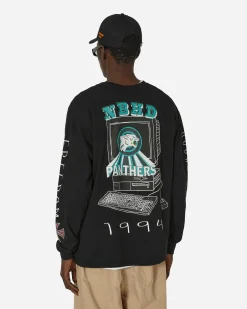 Neighborhood T-Shirts^LS-10 Longsleeve T-Shirt Black