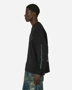 Neighborhood T-Shirts^LS-1 Longsleeve T-Shirt Black