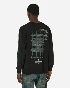 Neighborhood T-Shirts^LS-1 Longsleeve T-Shirt Black
