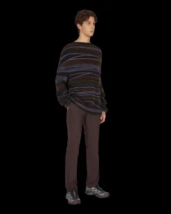 JORDANLUCA Knitwear^Lukas Sweater Red