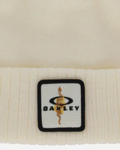 Oakley Hats|Hats^Lunar New Year Beanie Arctic White