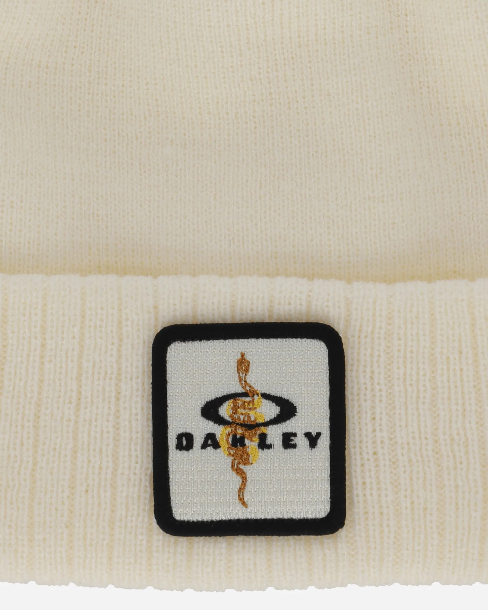 Oakley Hats|Hats^Lunar New Year Beanie Arctic White