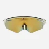 Oakley Eyewear|Eyewear^Lunar New Year QNTM Kato Sunglasses White Pearl / Prizm 24k