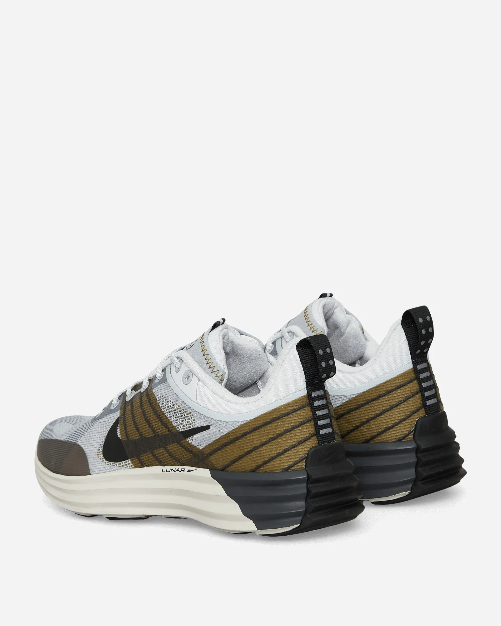Nike Sneakers·Low|Sneakers^Lunar Roam Sneakers Pure Platinum / Black