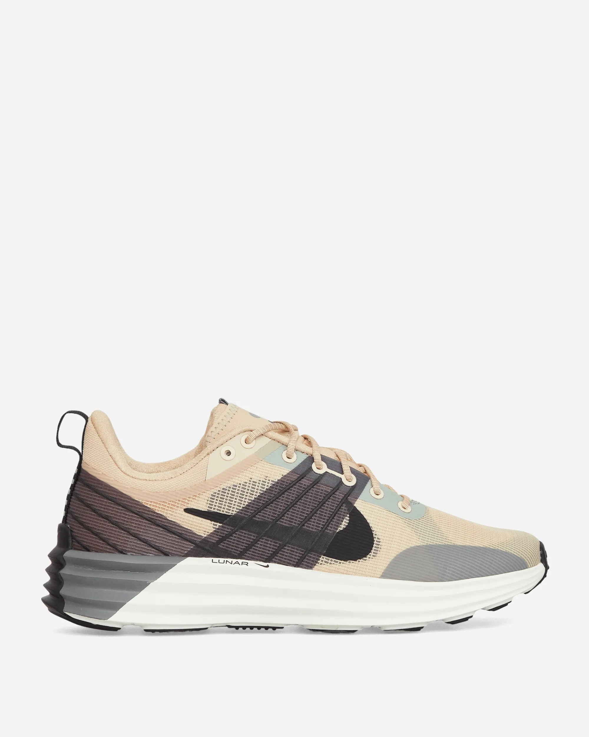 Nike Sneakers·Low|Sneakers^Lunar Roam Sneakers Sesame / Black