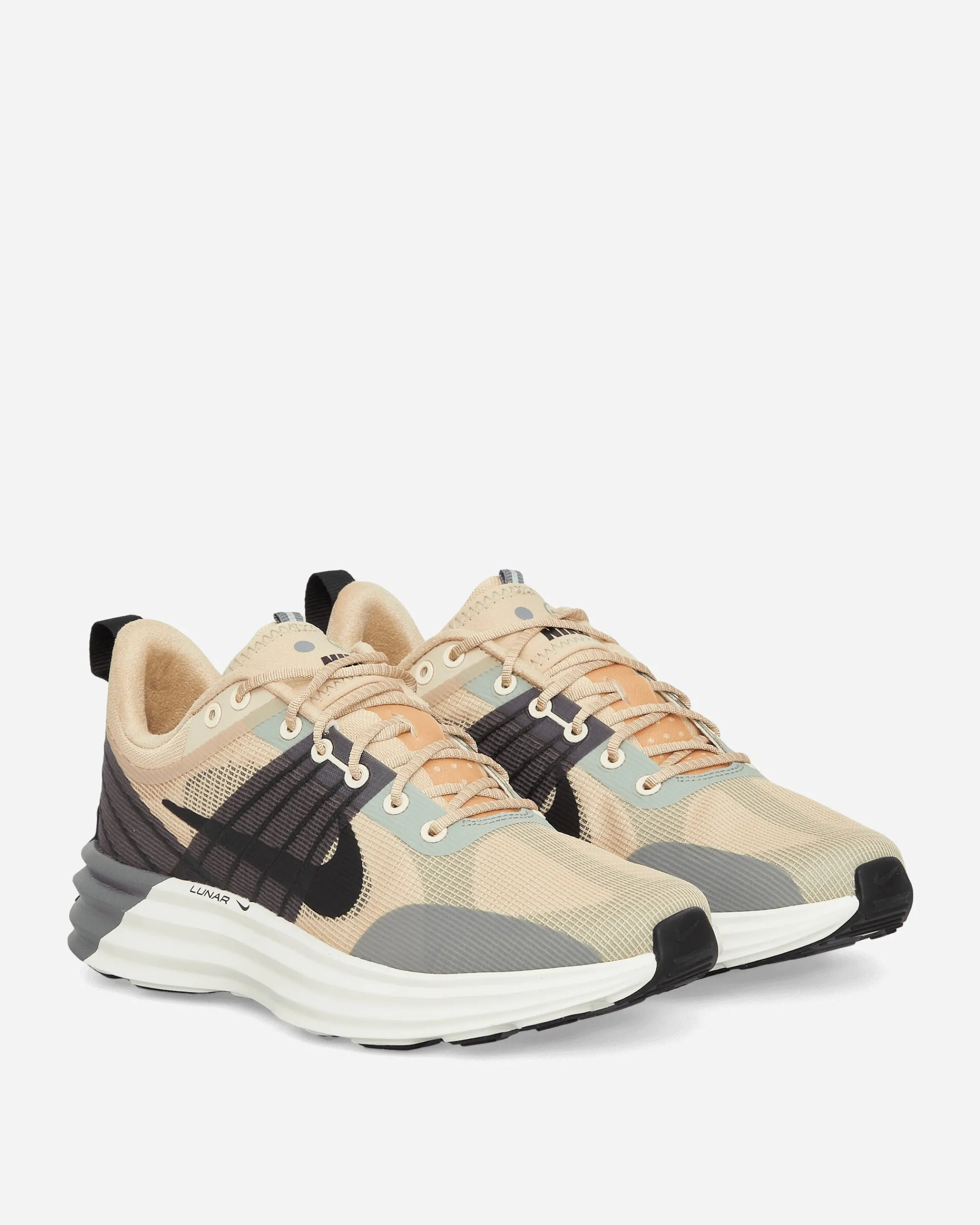 Nike Sneakers·Low|Sneakers^Lunar Roam Sneakers Sesame / Black