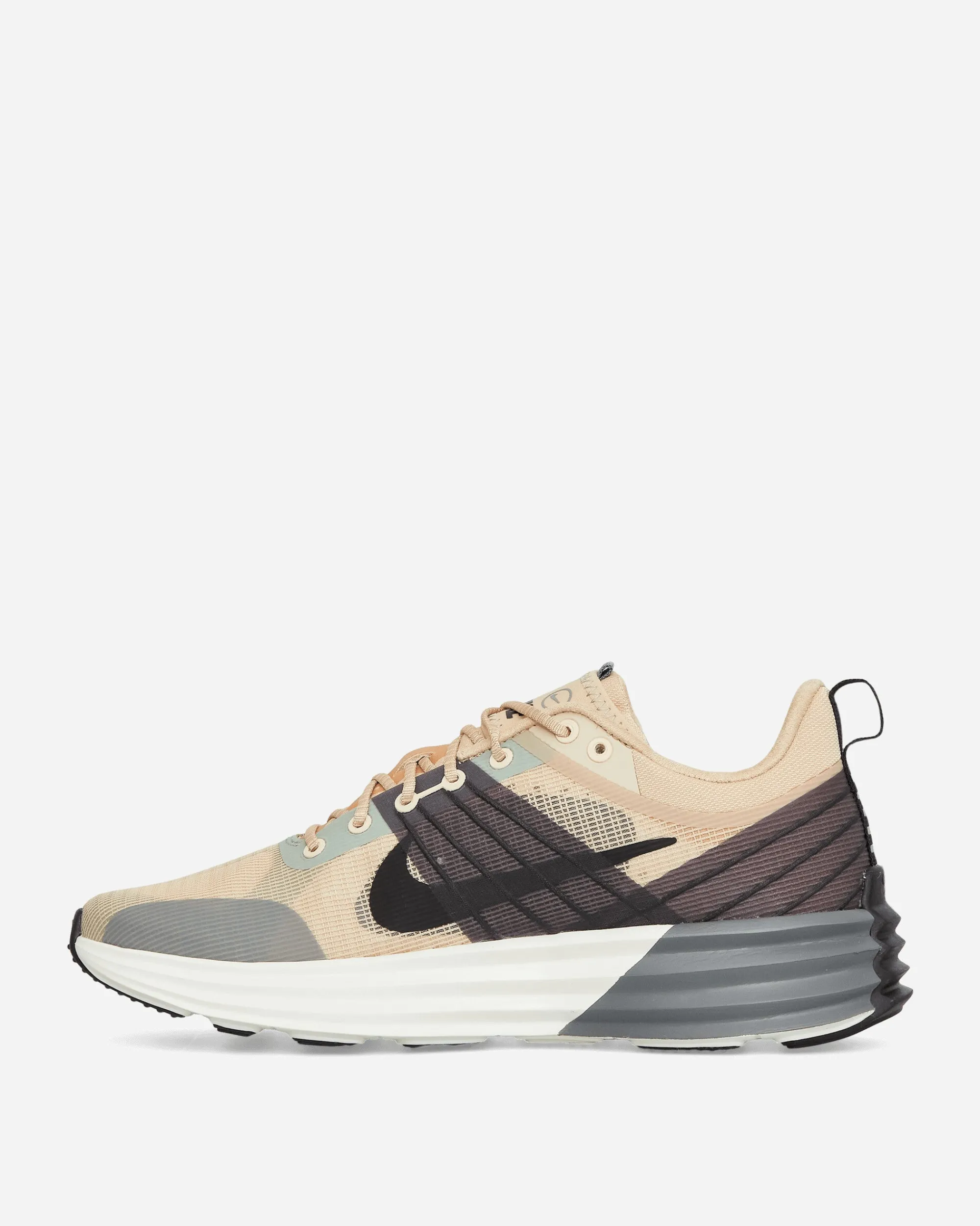 Nike Sneakers·Low|Sneakers^Lunar Roam Sneakers Sesame / Black