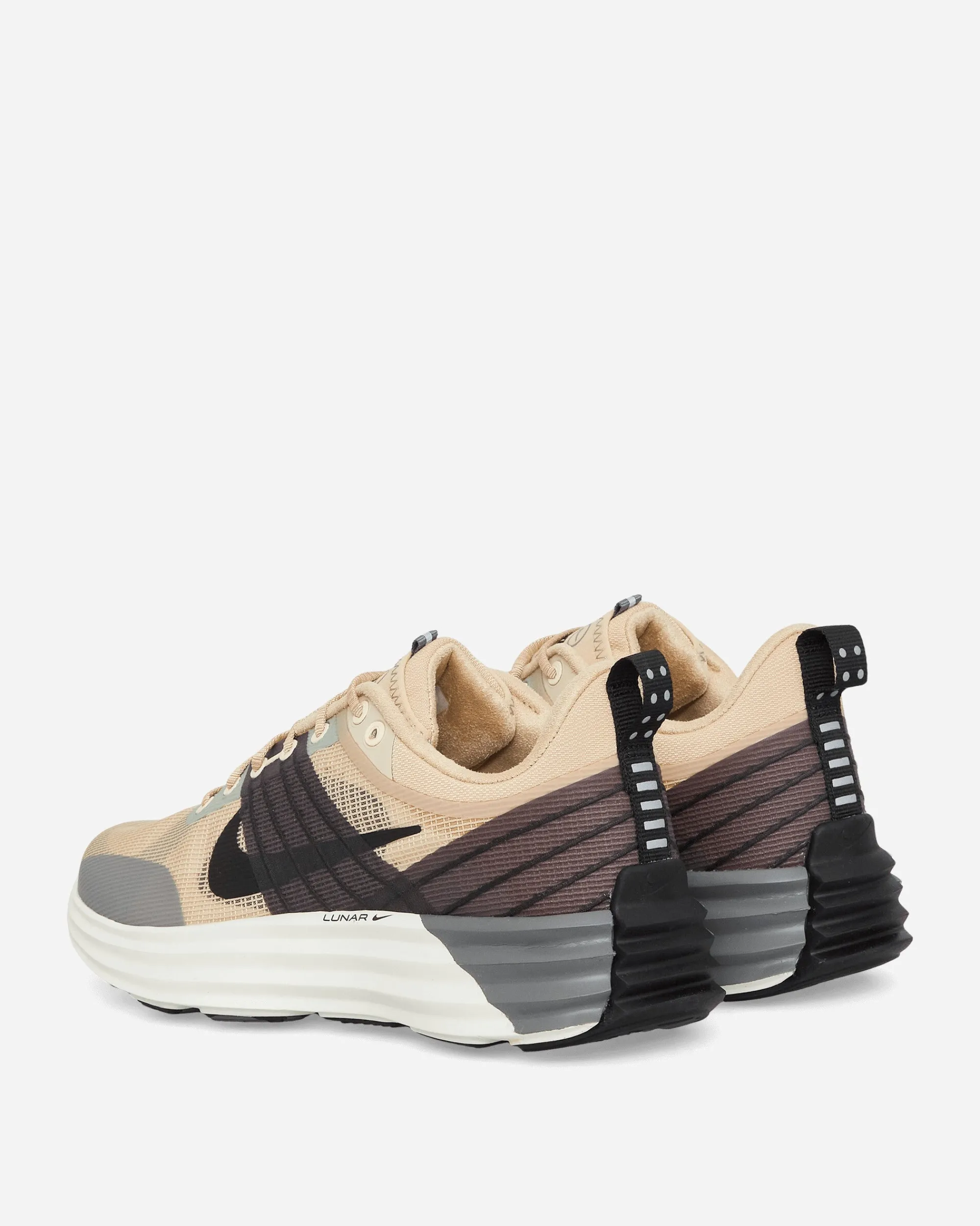 Nike Sneakers·Low|Sneakers^Lunar Roam Sneakers Sesame / Black