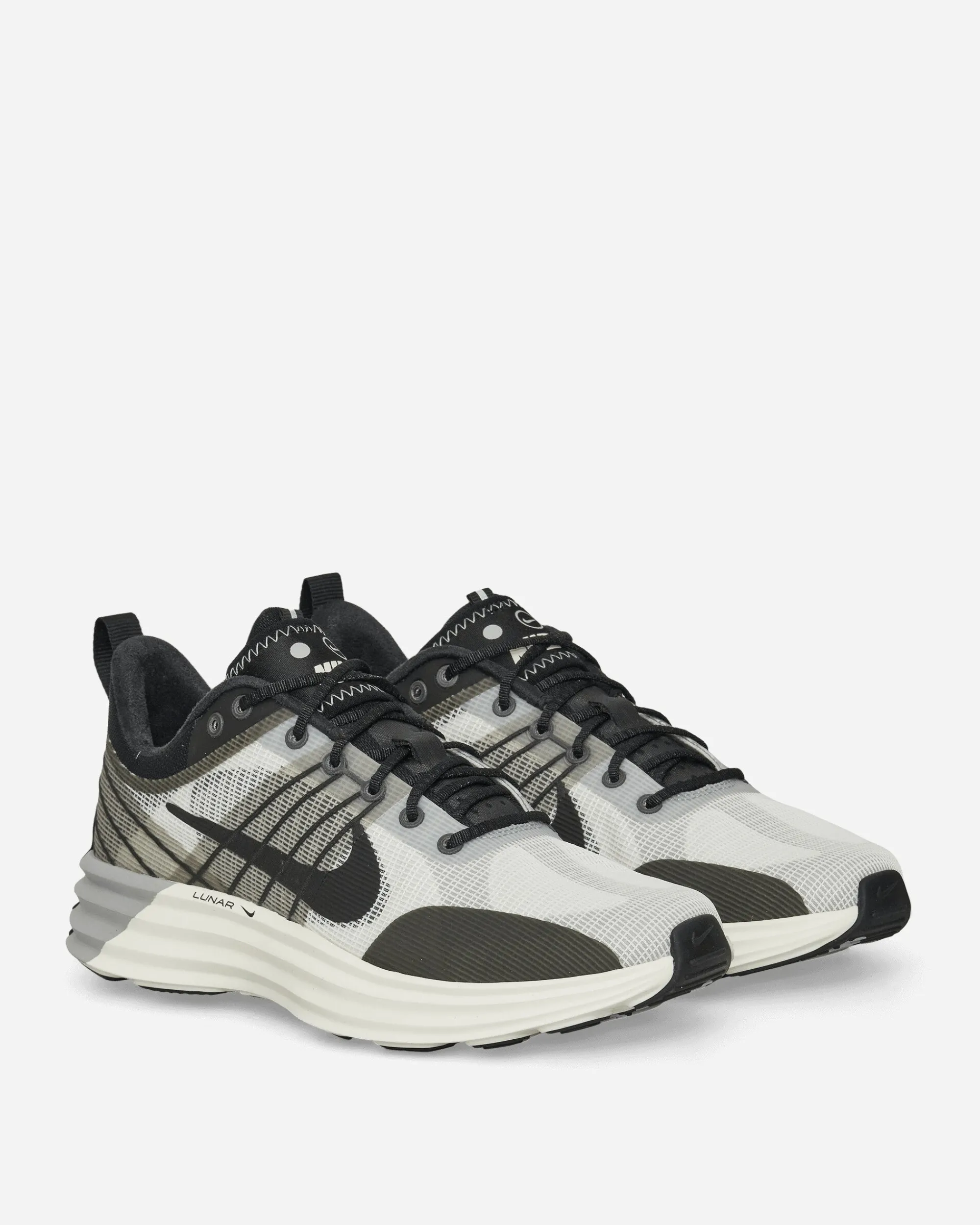 Nike Sneakers·Low|Sneakers^Lunar Roam Sneakers Summit White / Light Smoke Grey / Black