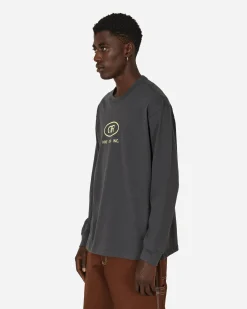 Nike T-Shirts^M90 Longsleeve T-Shirt Anthracite