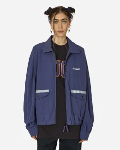FUCT Coats And Jackets^3M Postal Jacket Patriot Blue