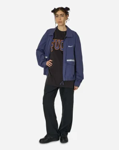 FUCT Coats And Jackets^3M Postal Jacket Patriot Blue