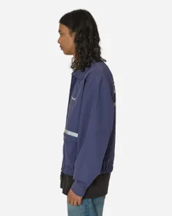 FUCT Coats And Jackets^3M Postal Jacket Patriot Blue