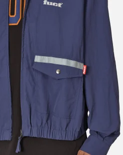 FUCT Coats And Jackets^3M Postal Jacket Patriot Blue