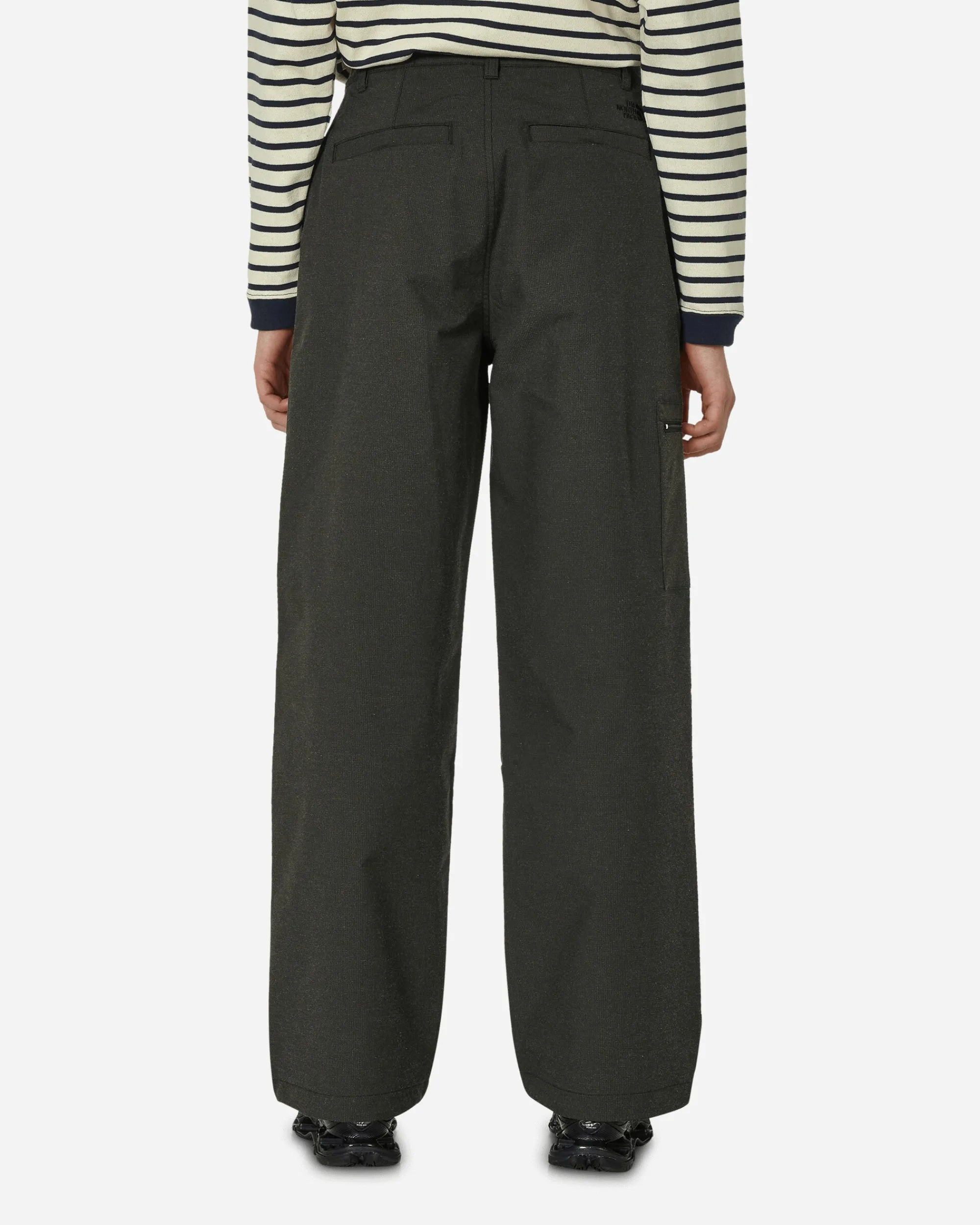 The North Face Pants^M66 Tek Twill Wide Leg Pants Black
