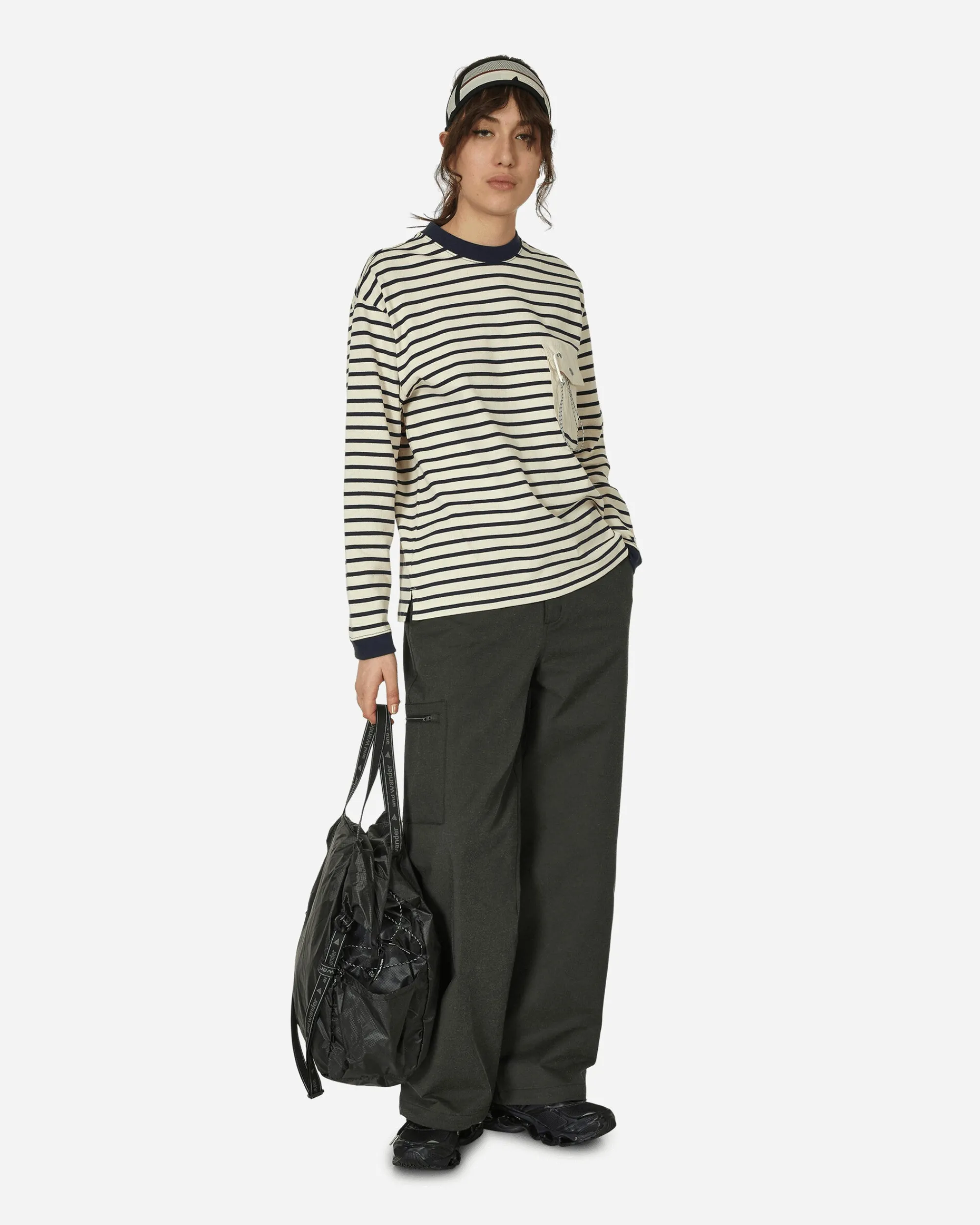 The North Face Pants^M66 Tek Twill Wide Leg Pants Black