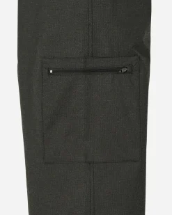 The North Face Pants^M66 Tek Twill Wide Leg Pants Black