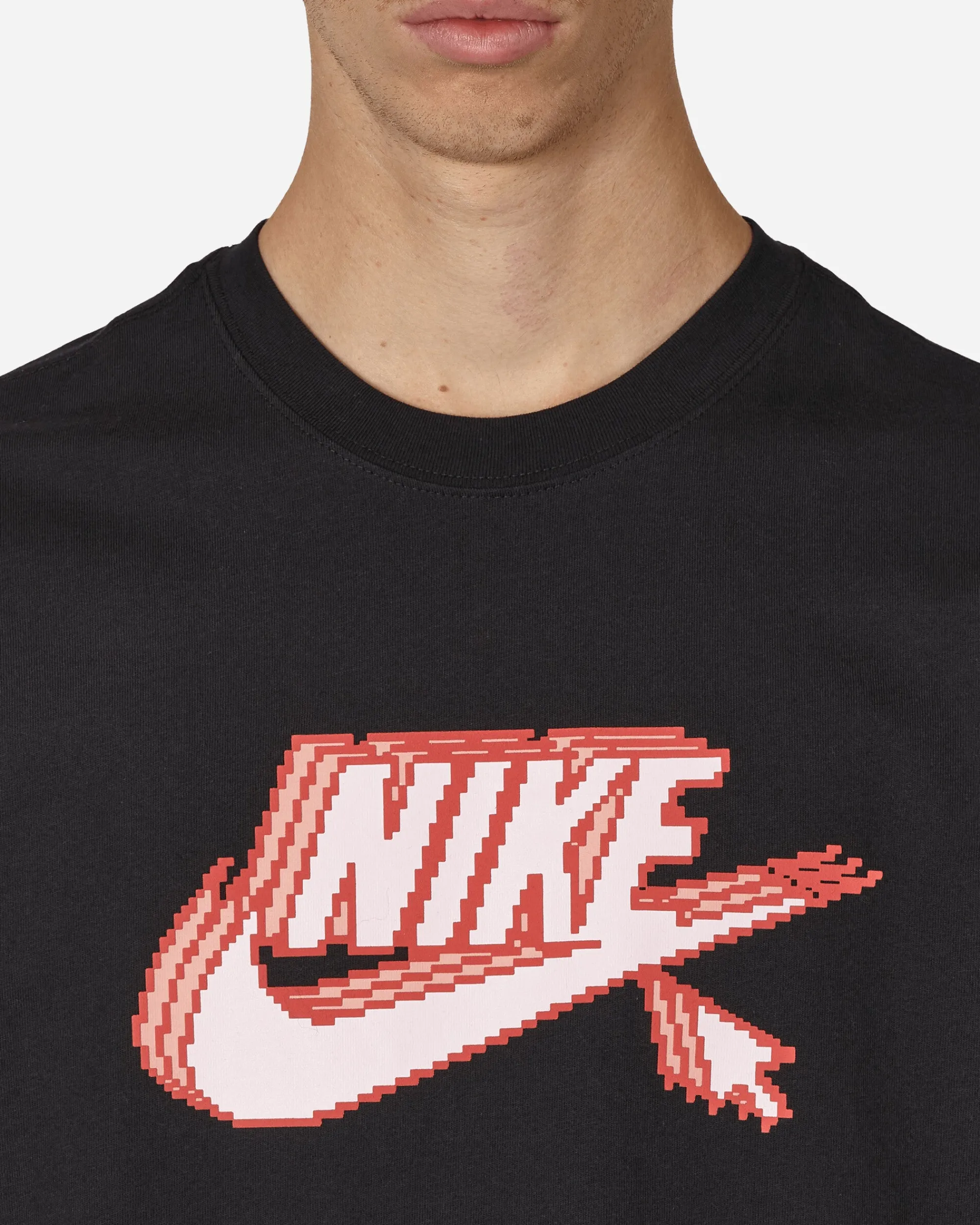 Nike T-Shirts^M90 T-Shirt Black
