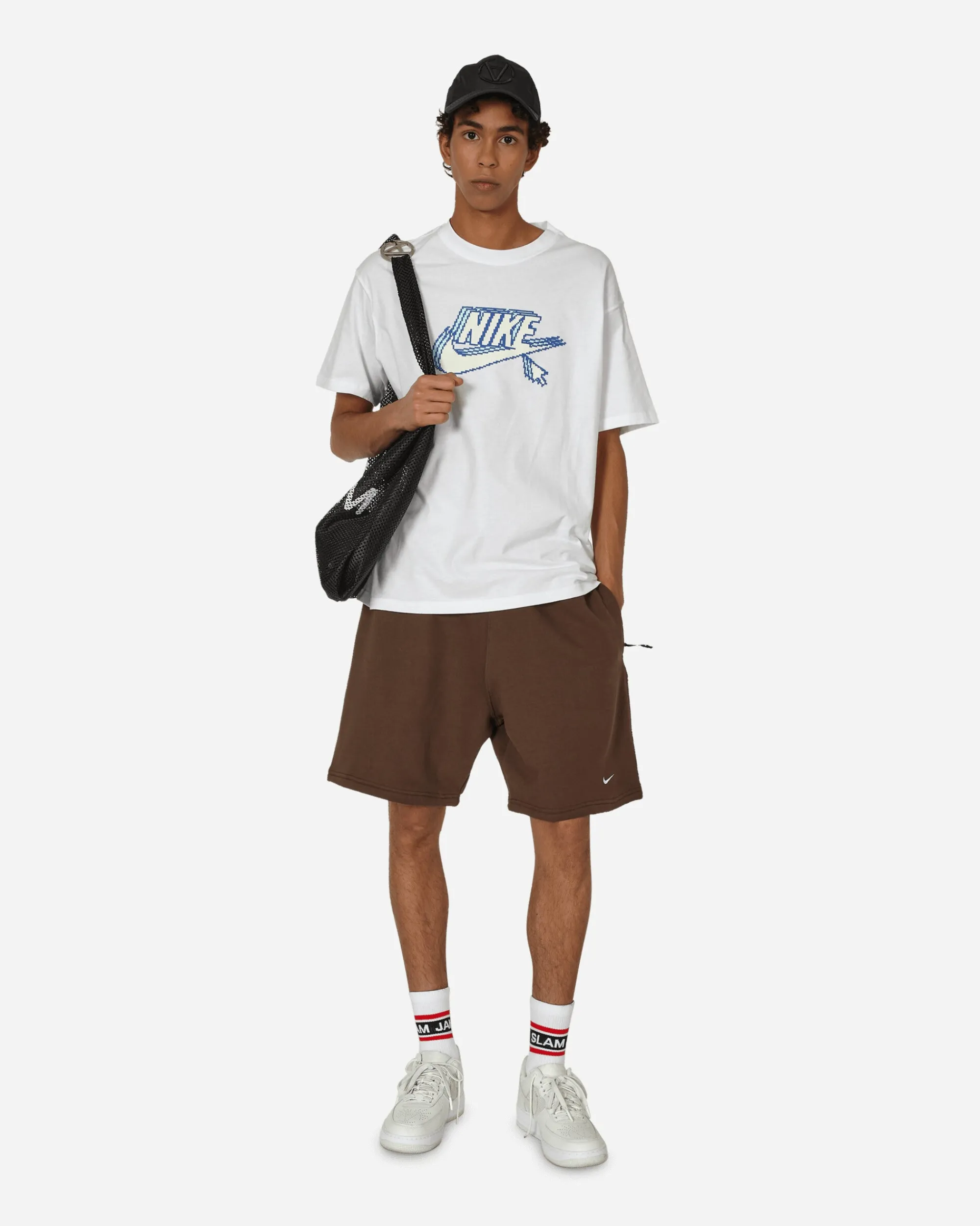 Nike T-Shirts^M90 T-Shirt White