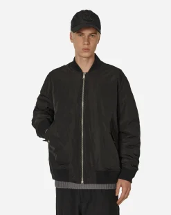 Undercover Coats And Jackets^MA-1 Bomber Jacket Black