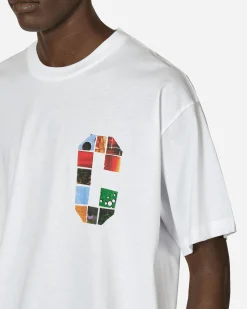 Carhartt WIP T-Shirts^Machine 89 T-Shirt White