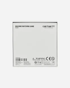Carhartt WIP Home^Machine Matching Game Multicolor