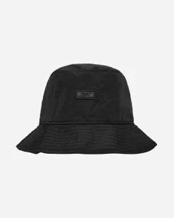 Reebok Hats|Hats^Machine-A Nylon Bucket Vector Hat Black