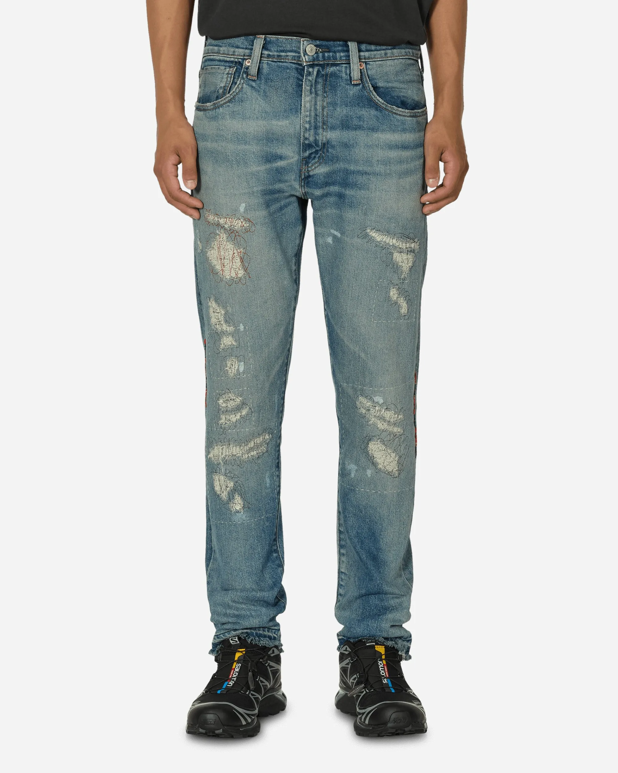 Levi's Pants^Made in Japan 512 Jeans Blue
