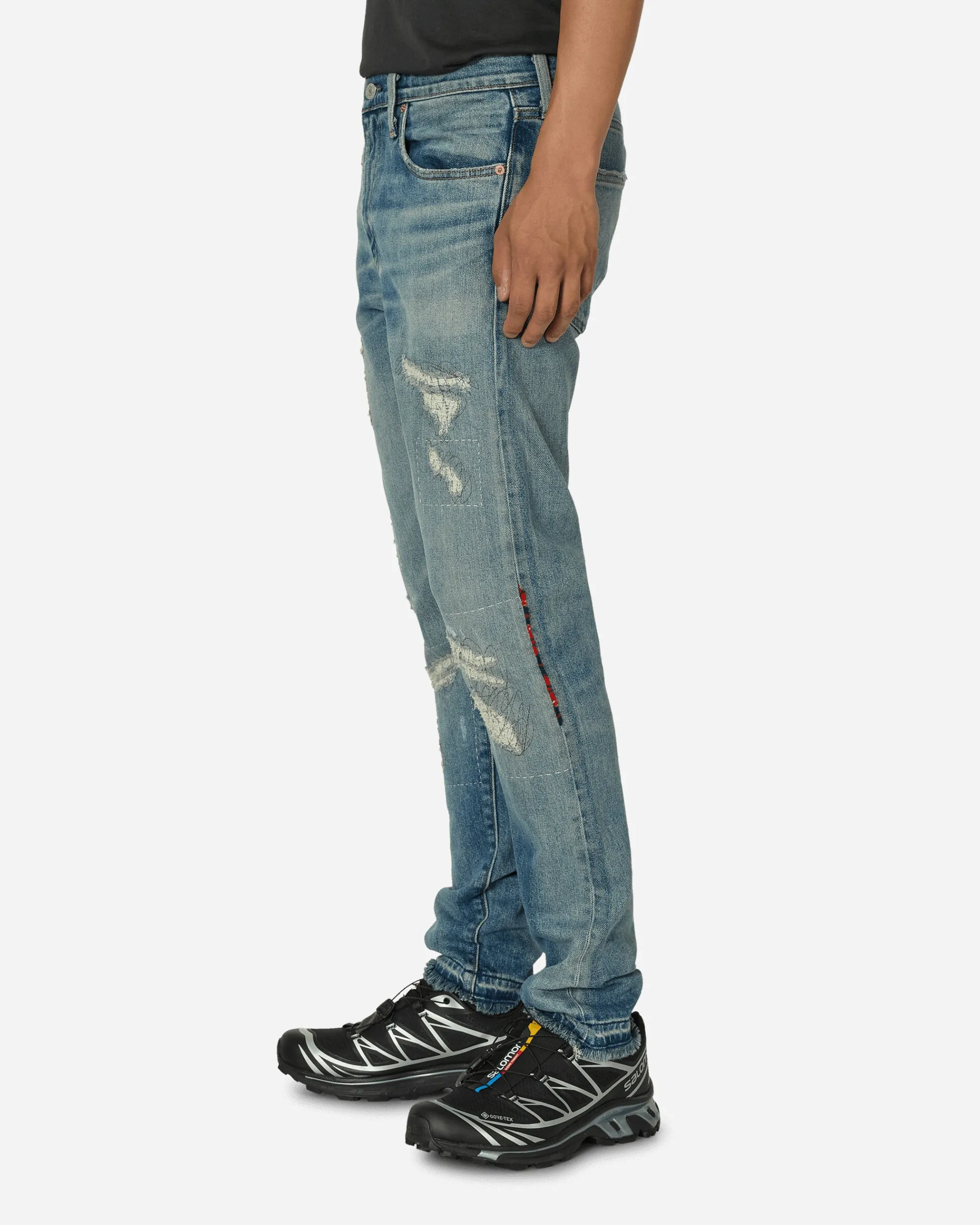 Levi's Pants^Made in Japan 512 Jeans Blue