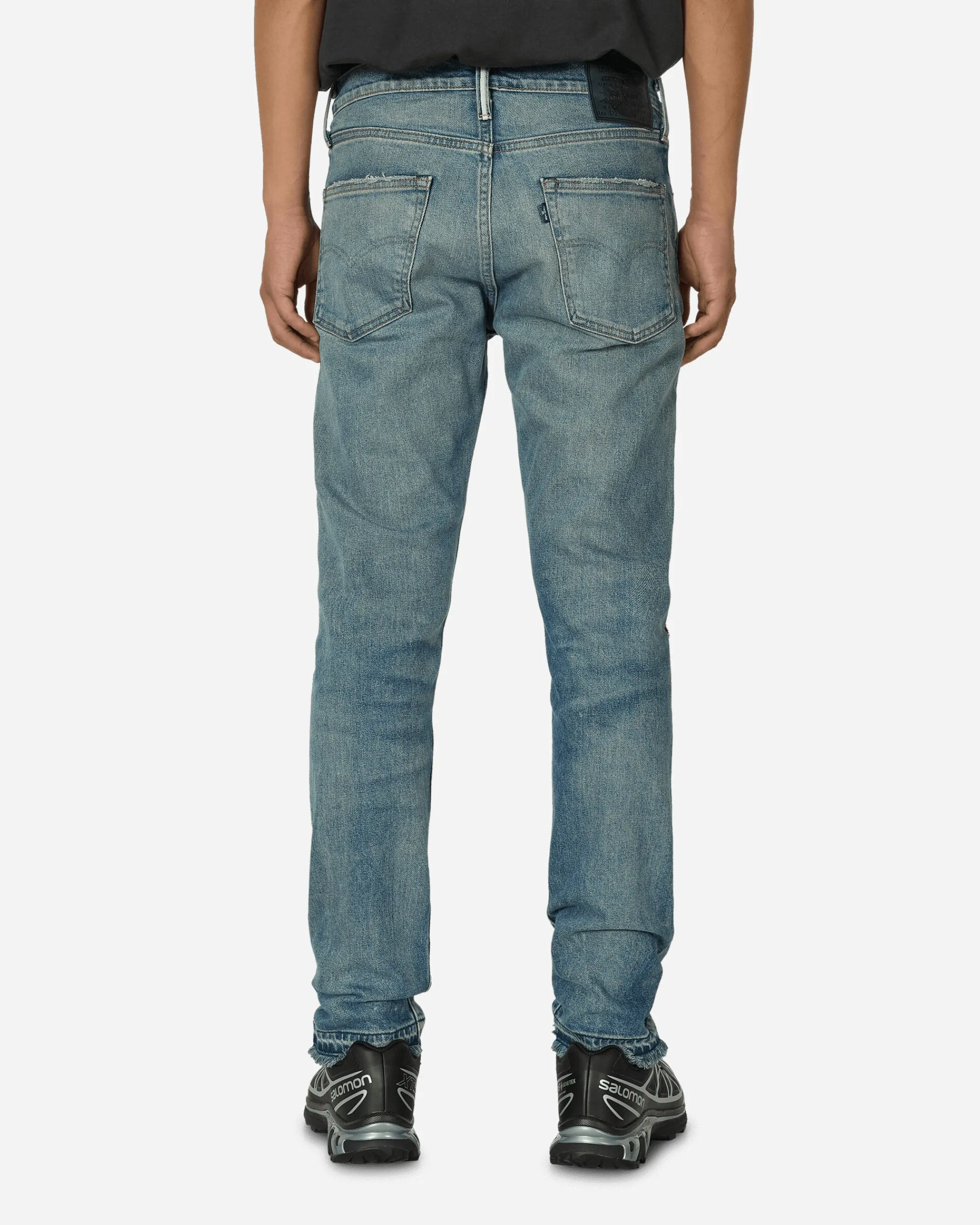 Levi's Pants^Made in Japan 512 Jeans Blue