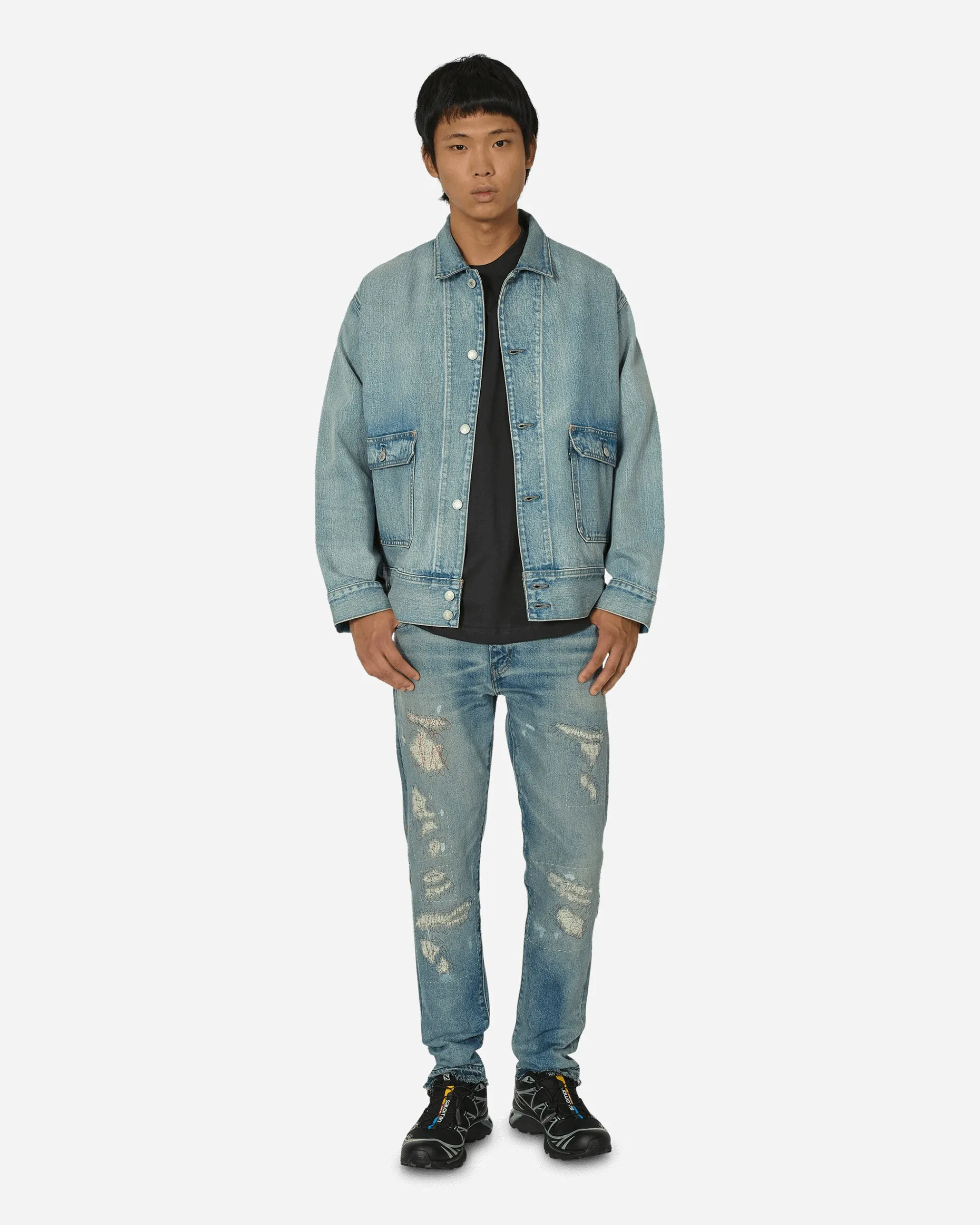 Levi's Pants^Made in Japan 512 Jeans Blue