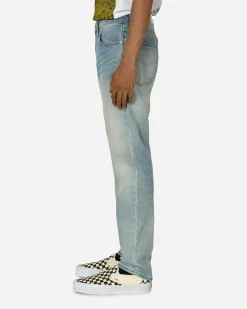 Levi's Pants^Made in Japan 502 Taper Jeans Medium Wash
