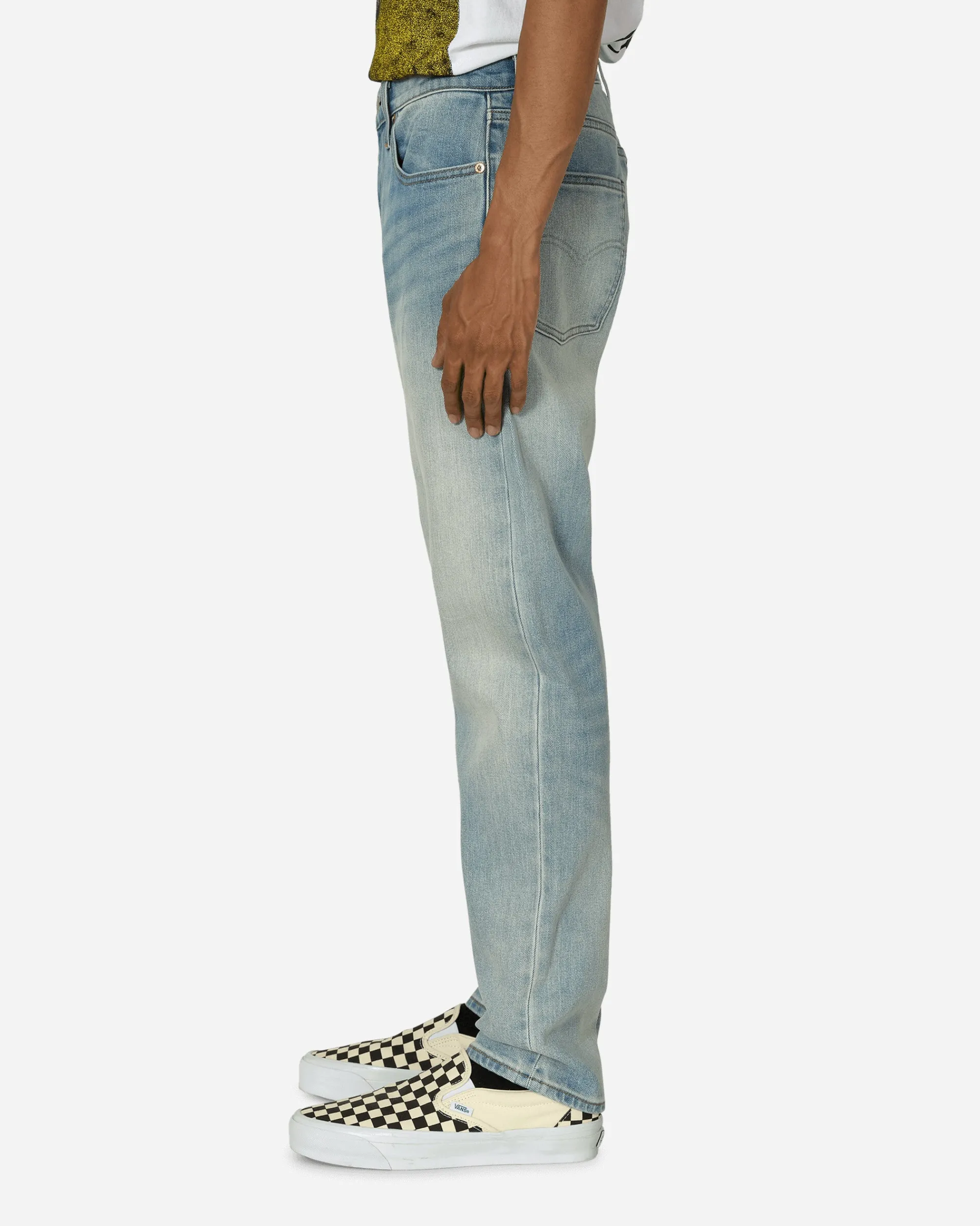 Levi's Pants^Made in Japan 502 Taper Jeans Medium Wash
