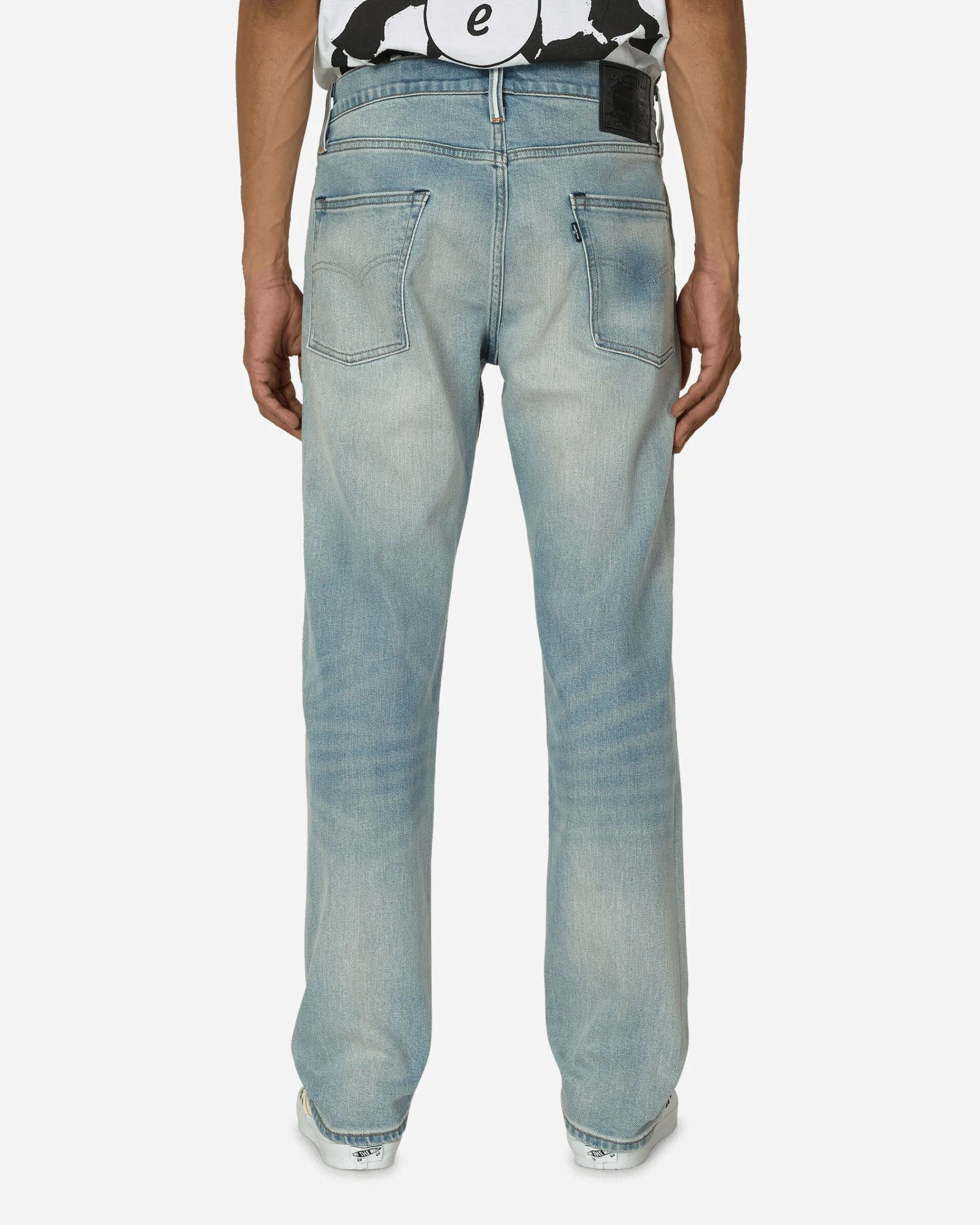 Levi's Pants^Made in Japan 502 Taper Jeans Medium Wash