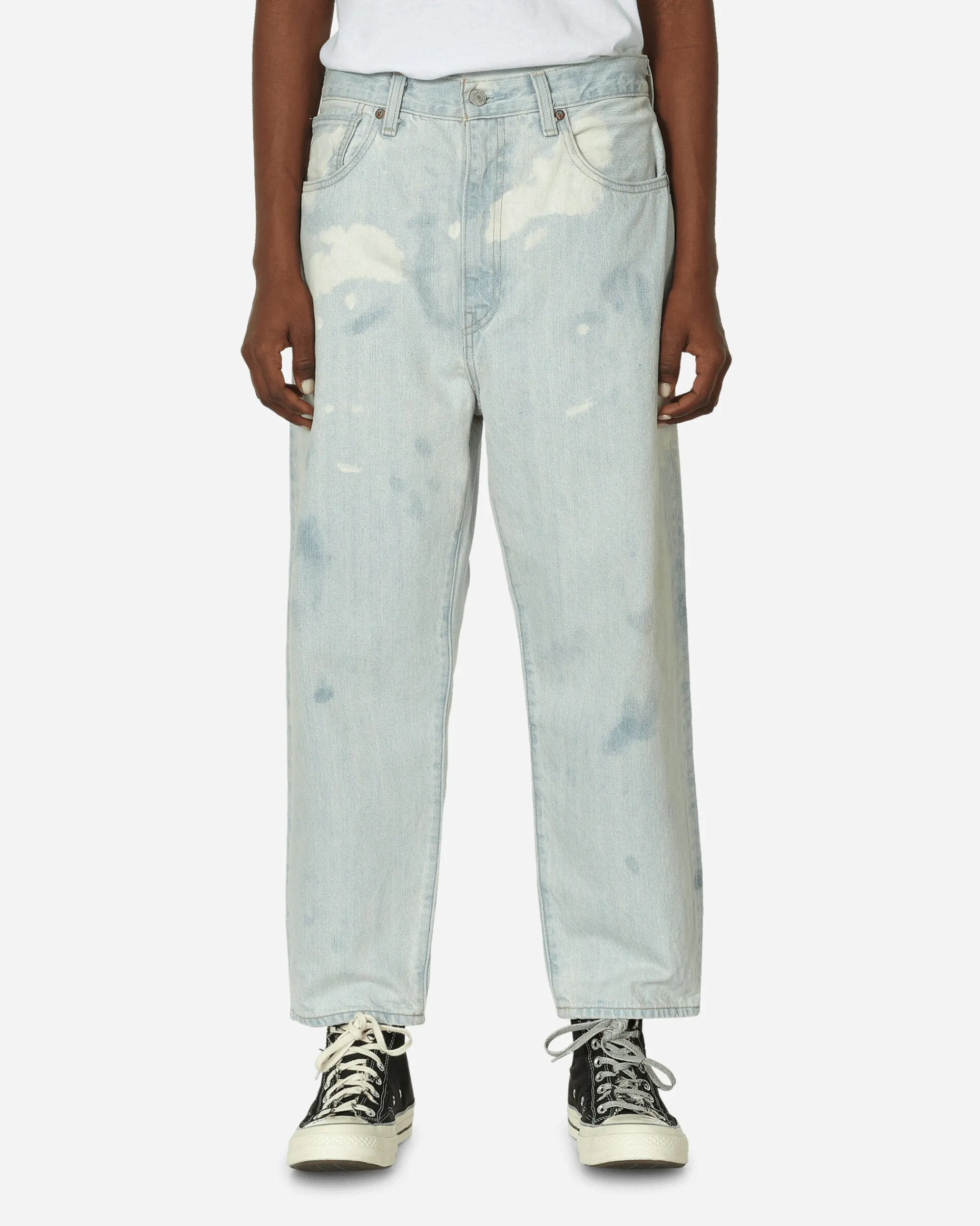 Levi's Pants^Made in Japan Barrel Jeans Blue