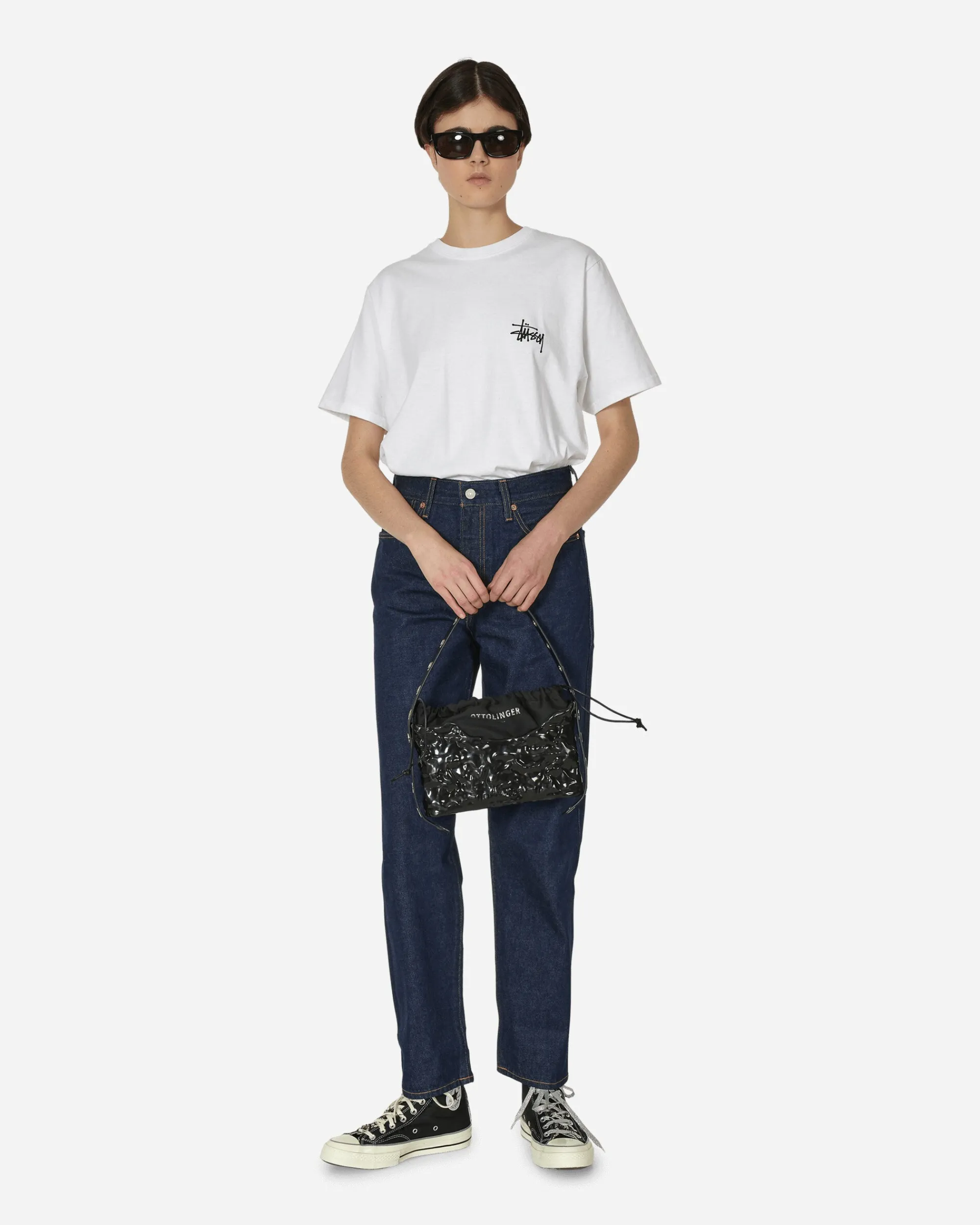 Levi's Pants^Made in Japan Column Jeans Blue