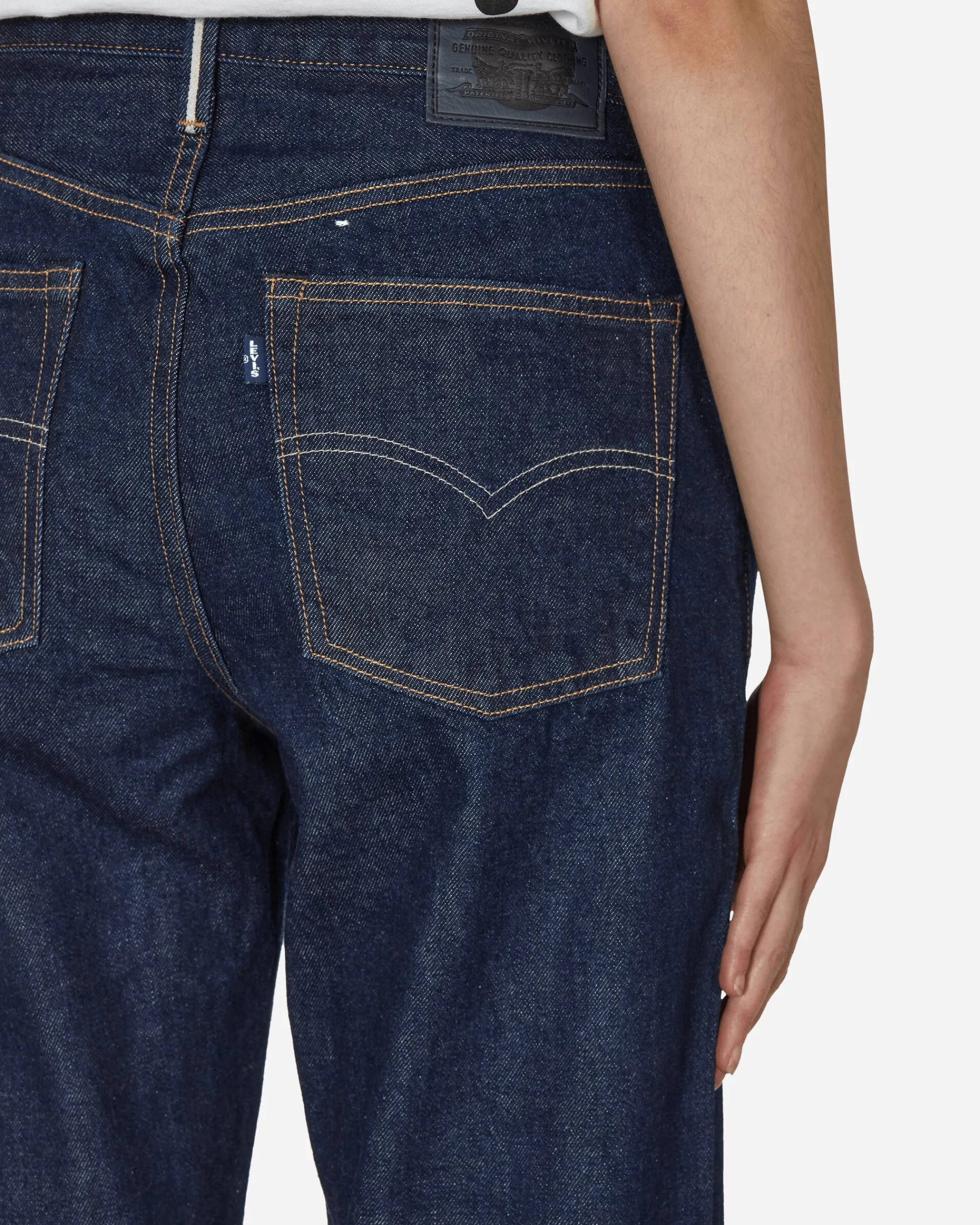 Levi's Pants^Made in Japan Column Jeans Blue