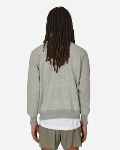 Champion Sweatshirts^Made in Japan Crewneck Sweatshirt Silver Gray