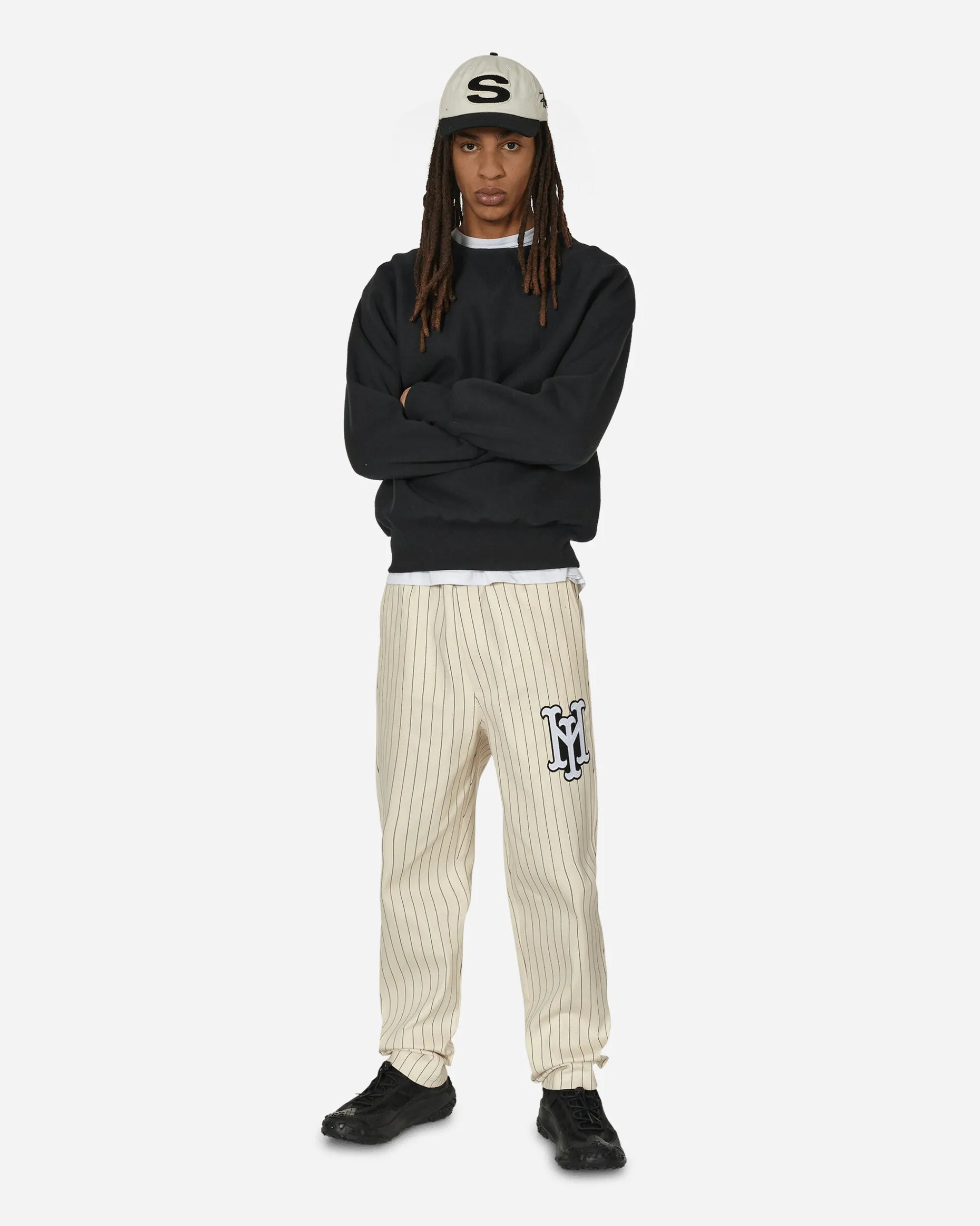 Champion Sweatshirts^Made in Japan Crewneck Sweatshirt New Ebony