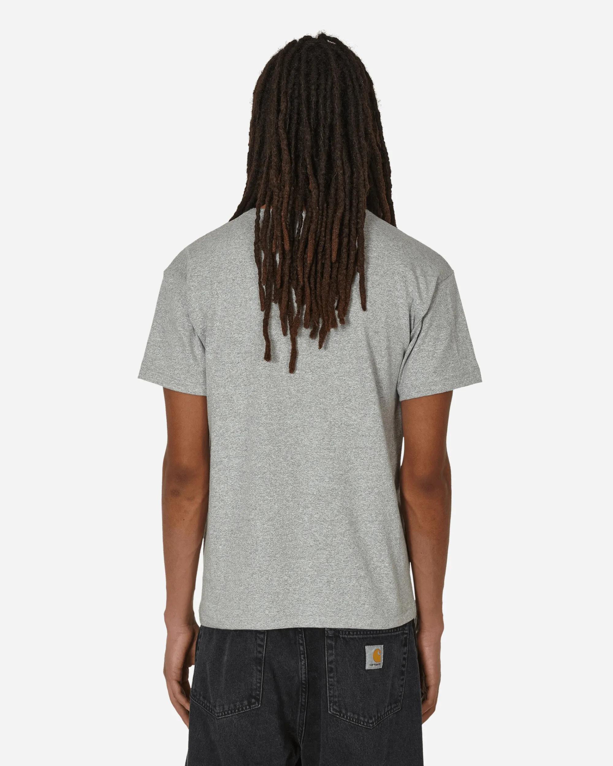 Champion T-Shirts^Made in Japan Crewneck T-Shirt Oxford Gray