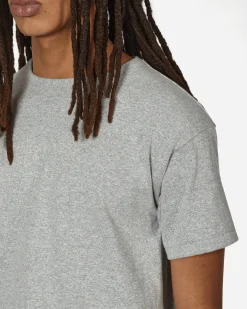 Champion T-Shirts^Made in Japan Crewneck T-Shirt Oxford Gray