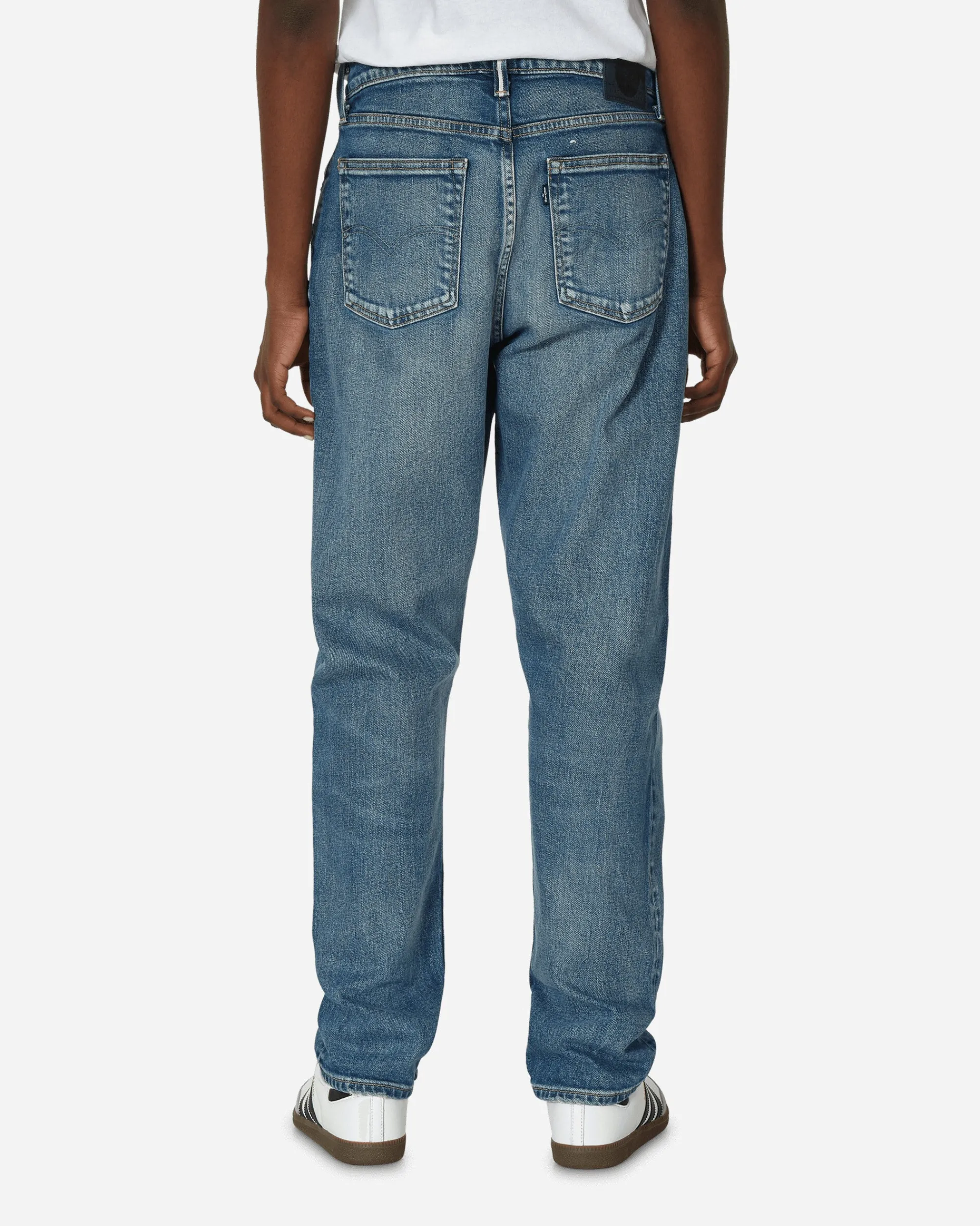 Levi's Pants^Made in Japan High Rise Boyfriend Jeans Blue