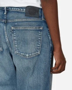 Levi's Pants^Made in Japan High Rise Boyfriend Jeans Blue