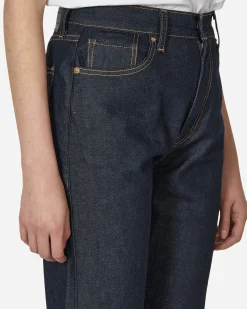 Levi's Pants^Made in Japan High Rise Slim Jeans Blue