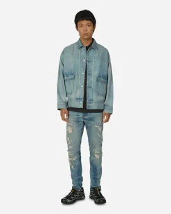 Levi's Coats And Jackets^Made in Japan Utility Trucker Jacket Blue