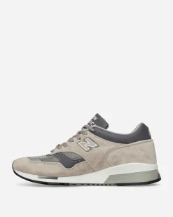 New Balance Sneakers·Low|Sneakers^MADE in UK 1500 Sneakers Grey / Rock Ridge / Smoked Pearl