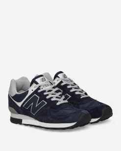 New Balance Sneakers·Low|Sneakers^MADE in UK 576 Sneakers Navy